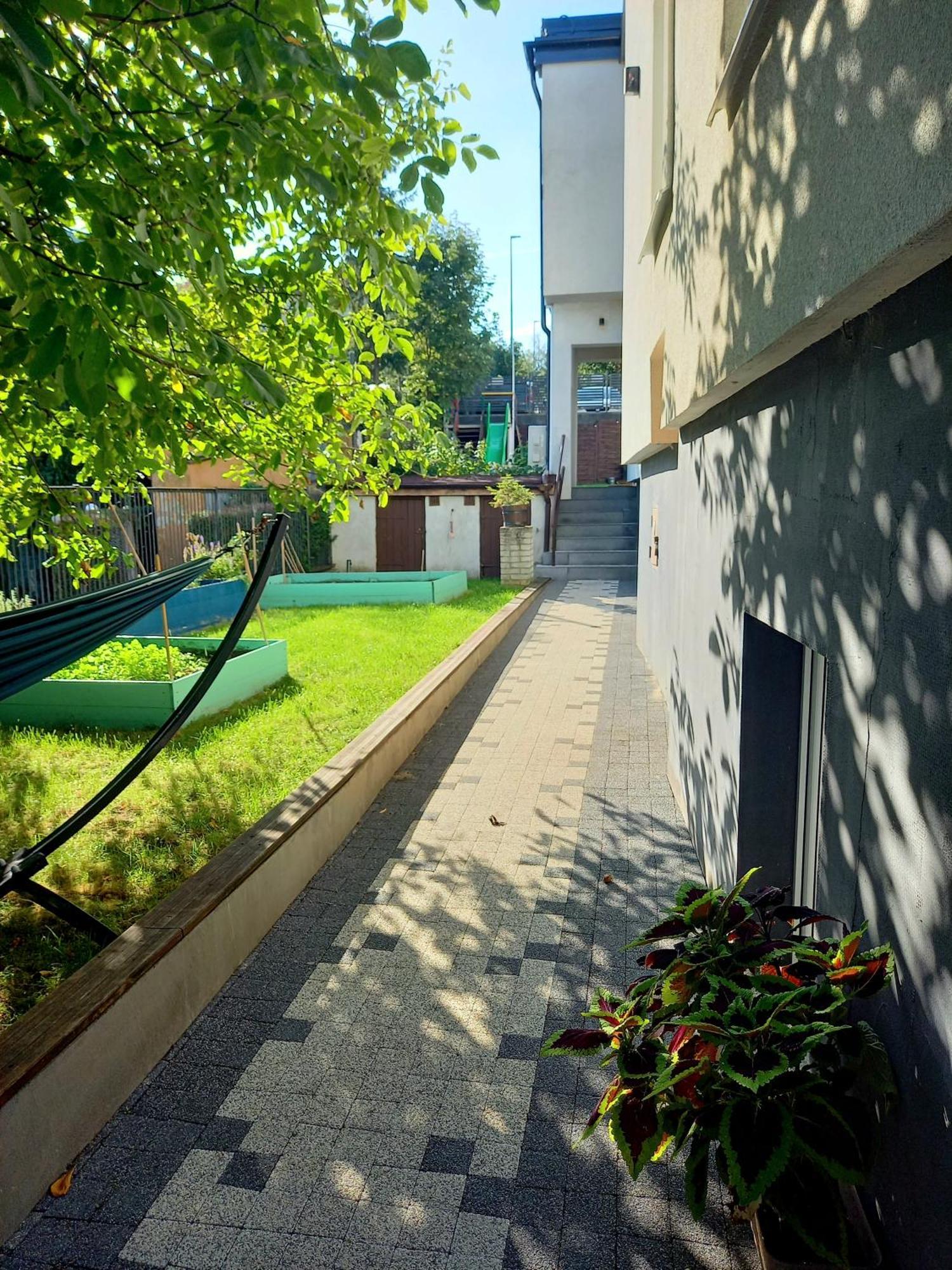 Villa Agatomdom Gdansk, Taras-Grill-Kuchnia, 1800M Stare Miasto גדנסק מראה חיצוני תמונה